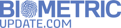 Biometric Update logo