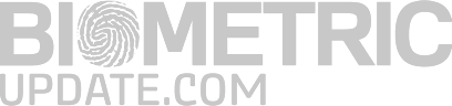 Biometric Update logo