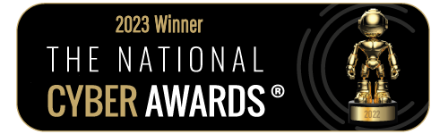 The National Cyber Awards AI product of the year 2023